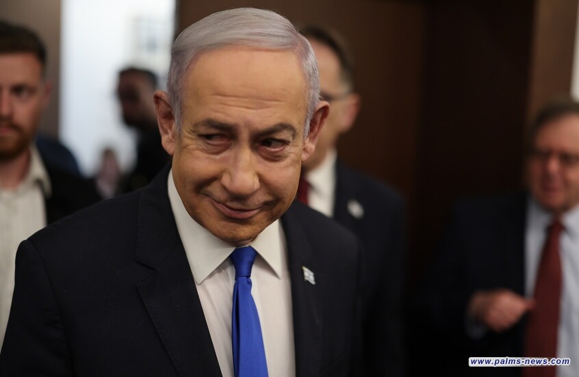 "الحل النهائي".. صورة جدارية تصوّر نتنياهو يقبل هتلر في إيطاليا